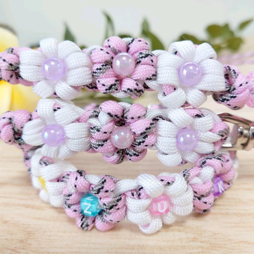 ❥❥KOYUKI330様❥❥　パラコードリード＆首輪