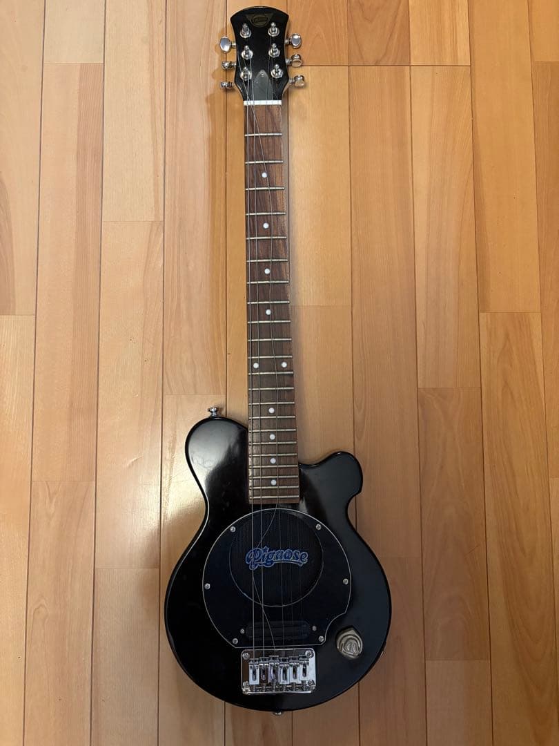 Pignose PGG-200 ブラック エレキギター