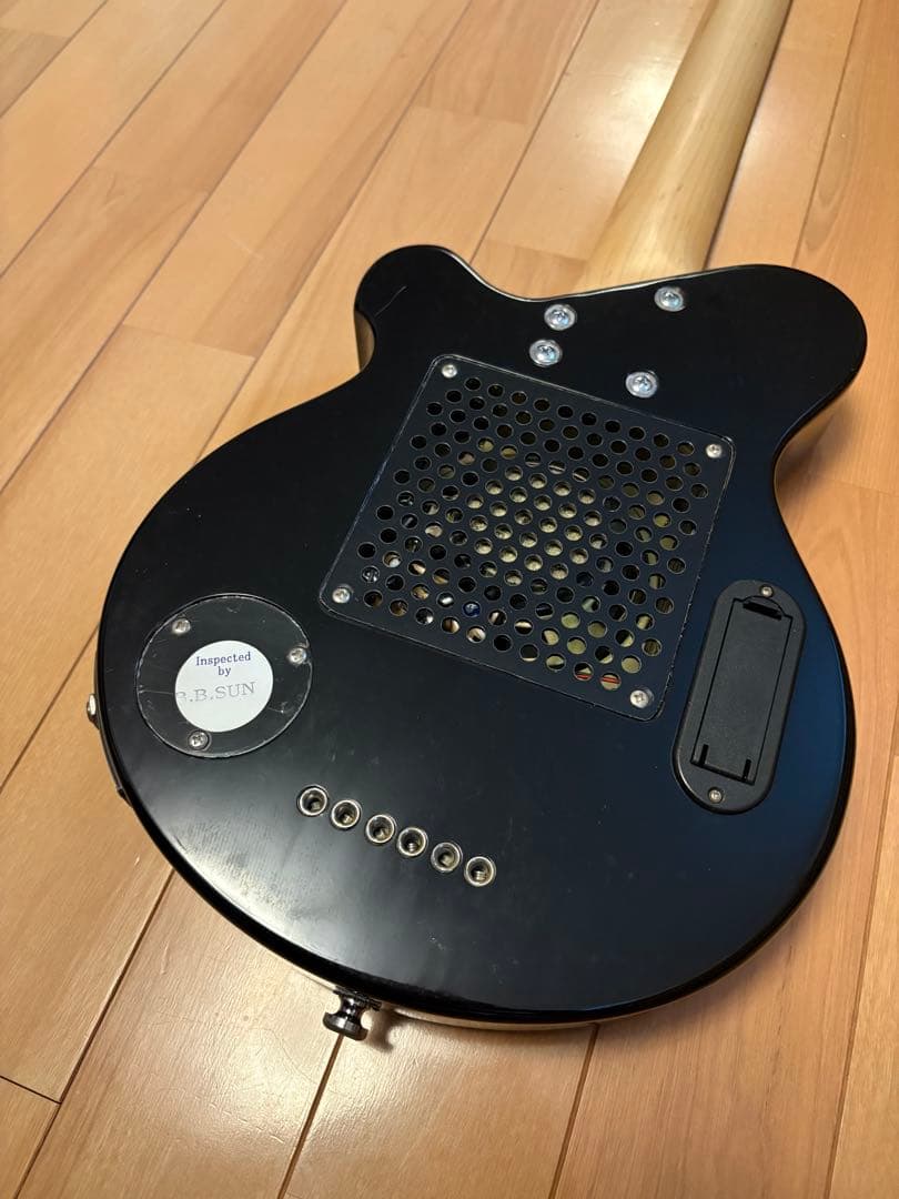 Pignose PGG-200 ブラック エレキギター