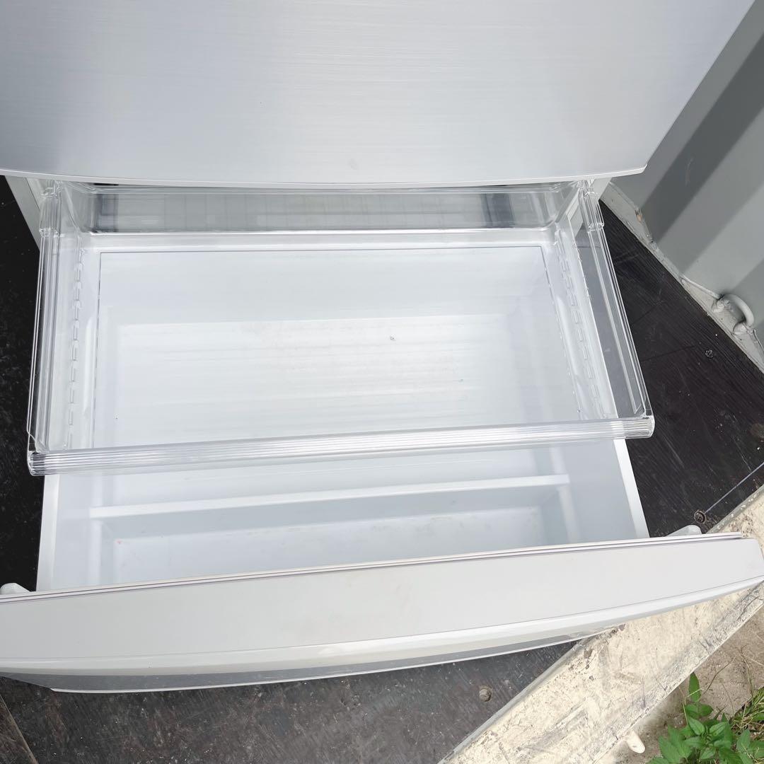 38取付無料！パナソニック自動製氷搭載！スタイリッシュシルバー6ドア冷蔵庫！