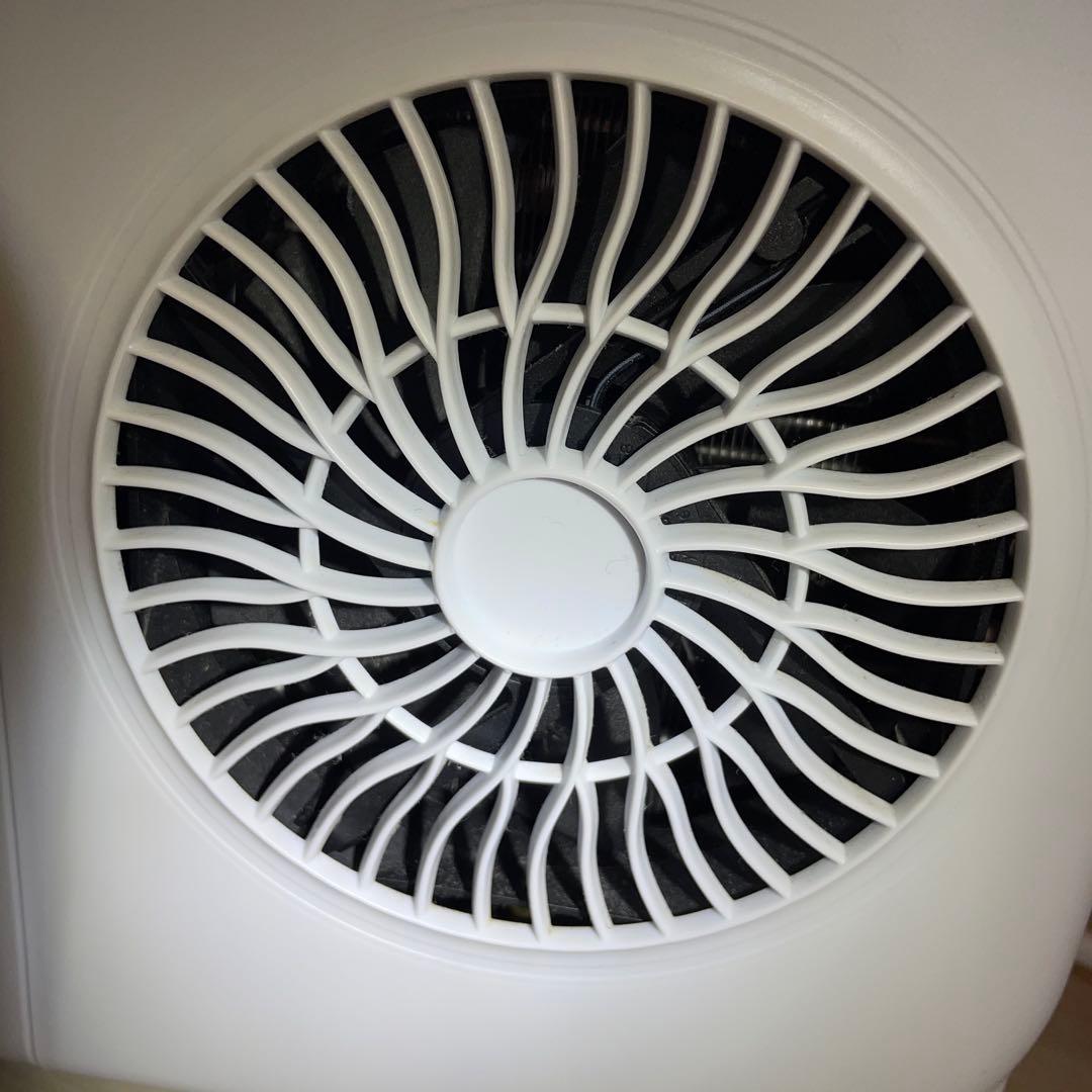 高速　コンパクト　製氷機　リブザ　氷製造機　　小型　白 アイスメーカー