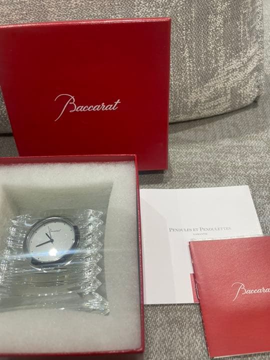 バカラ、ラランドクロック