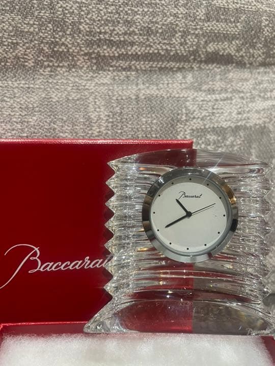 バカラ、ラランドクロック