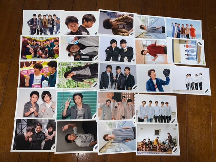 公式写真 CD ミニうちわ ポスター