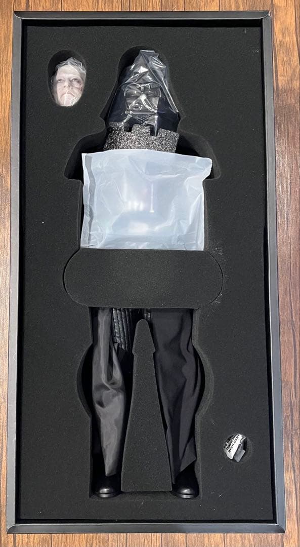 ホットトイズ 1/4 ダース・ベイダー