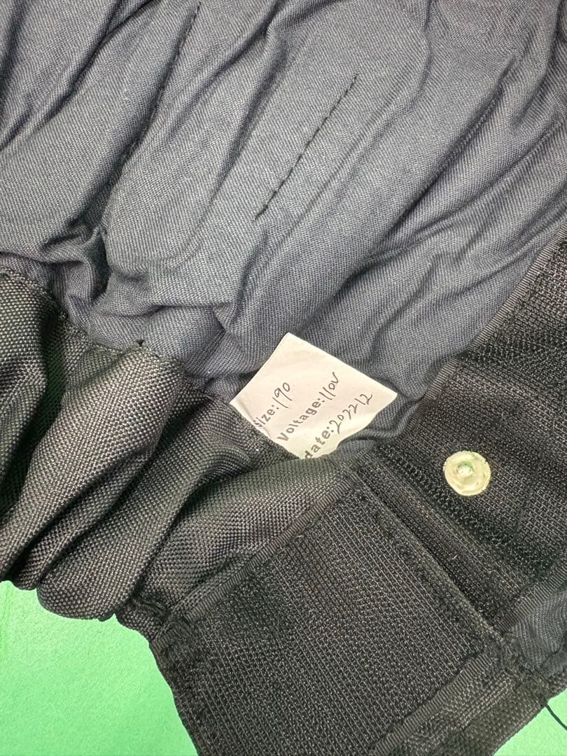 クレバーライト:タイヤウォーマー17インチ(リア用)180/190