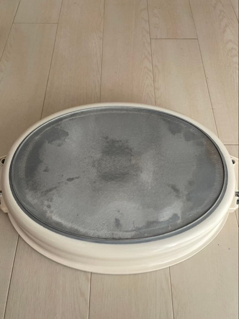 【専用出品】BRUNO オーバルホットプレート　電気鍋