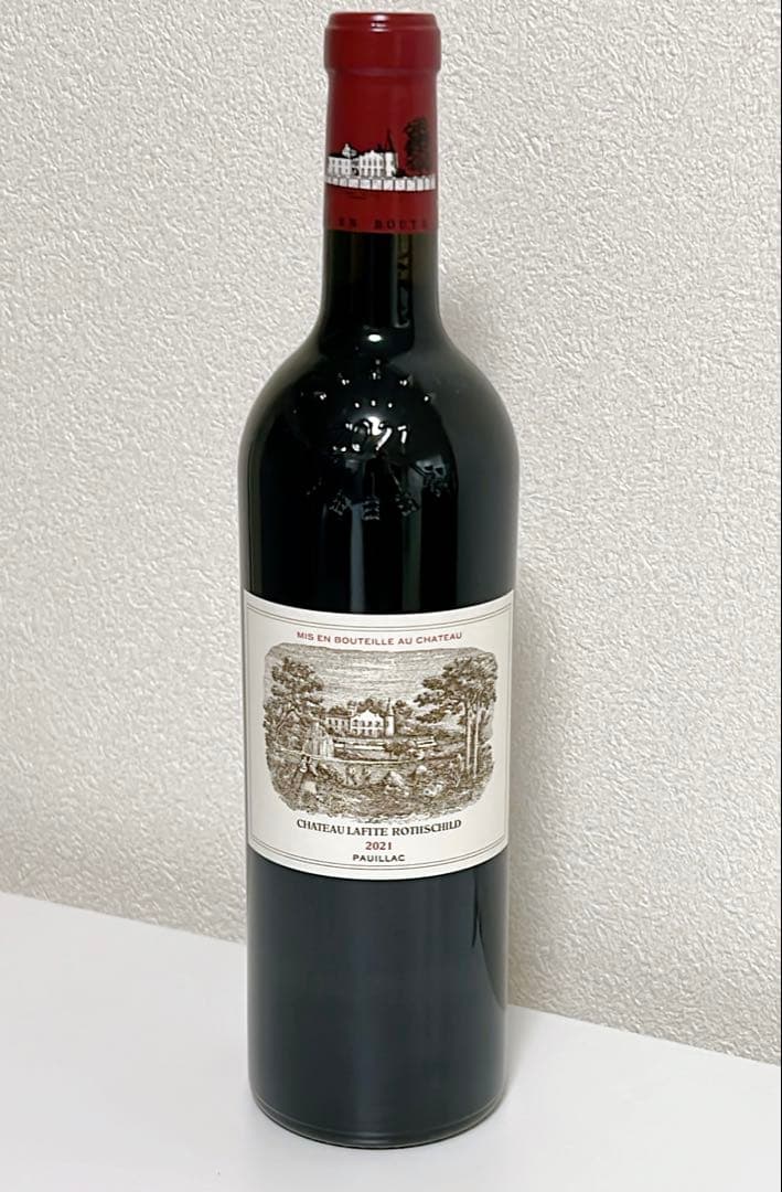 シャトー・ラフィット・ロートシルト Chateau Lafite 2021