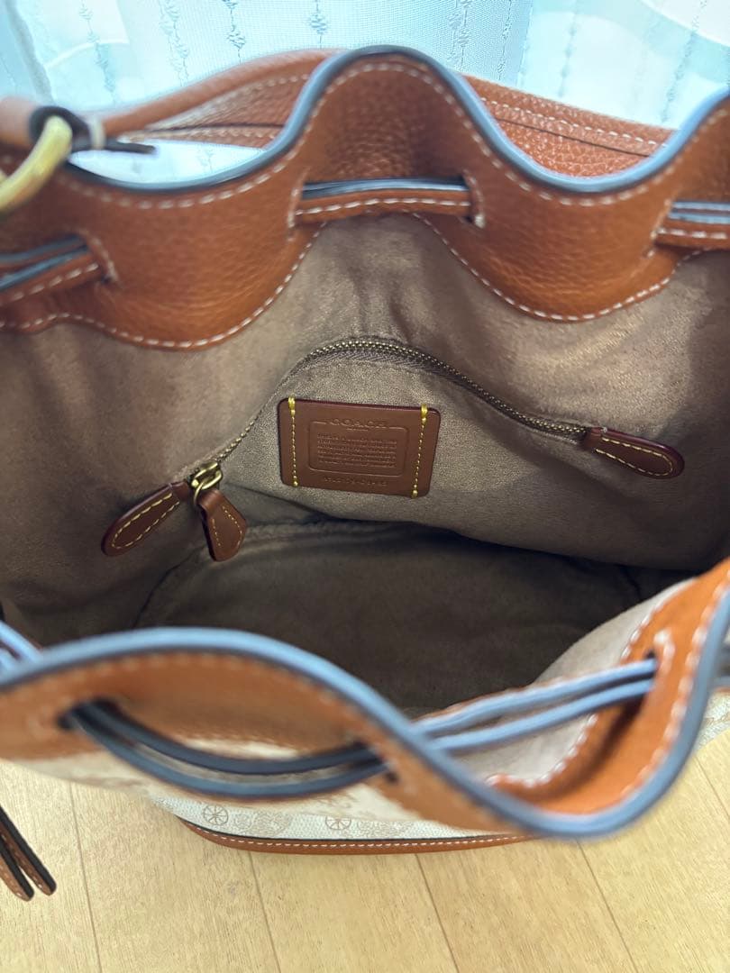 【美品】coach バック