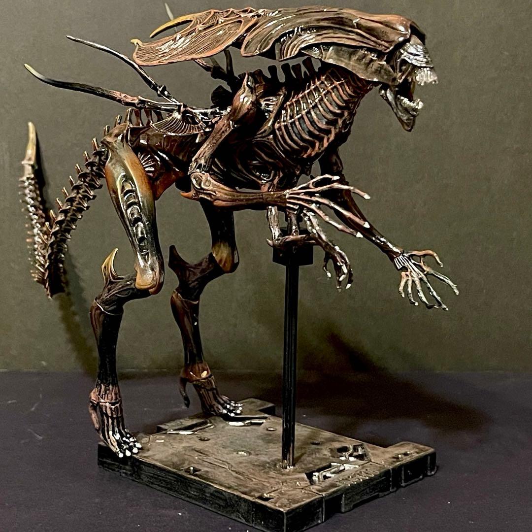 HIYA エイリアンクィーン　アクションフィギュア　ALIEN QUEEN
