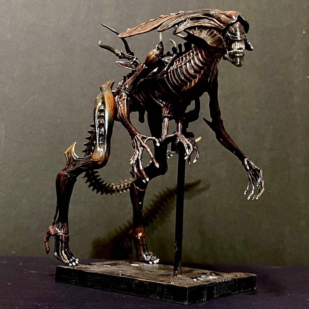 HIYA エイリアンクィーン　アクションフィギュア　ALIEN QUEEN