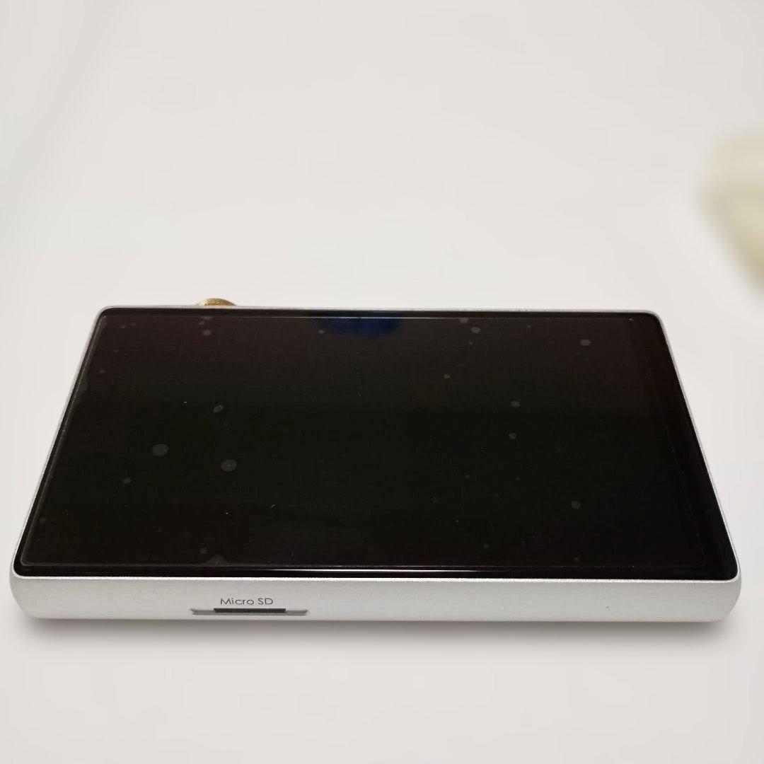 iBasso Audio DX160 ver.2020 silver 中古