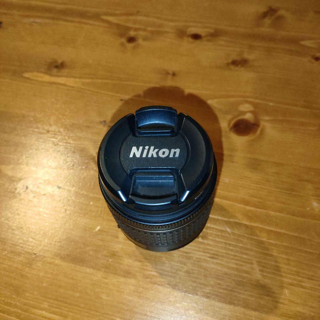 レンズ(単焦点) Nikon AF-P DX 18-55mm F/3.5-5.6G VR