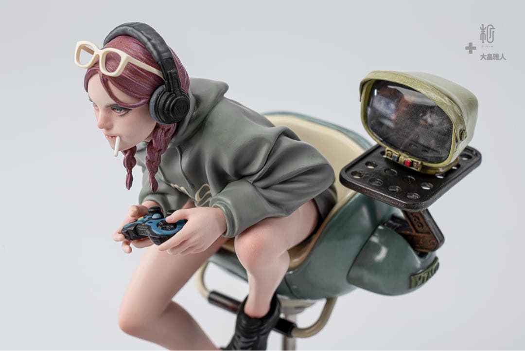 サムアート 東京ゲーム少女 開封品