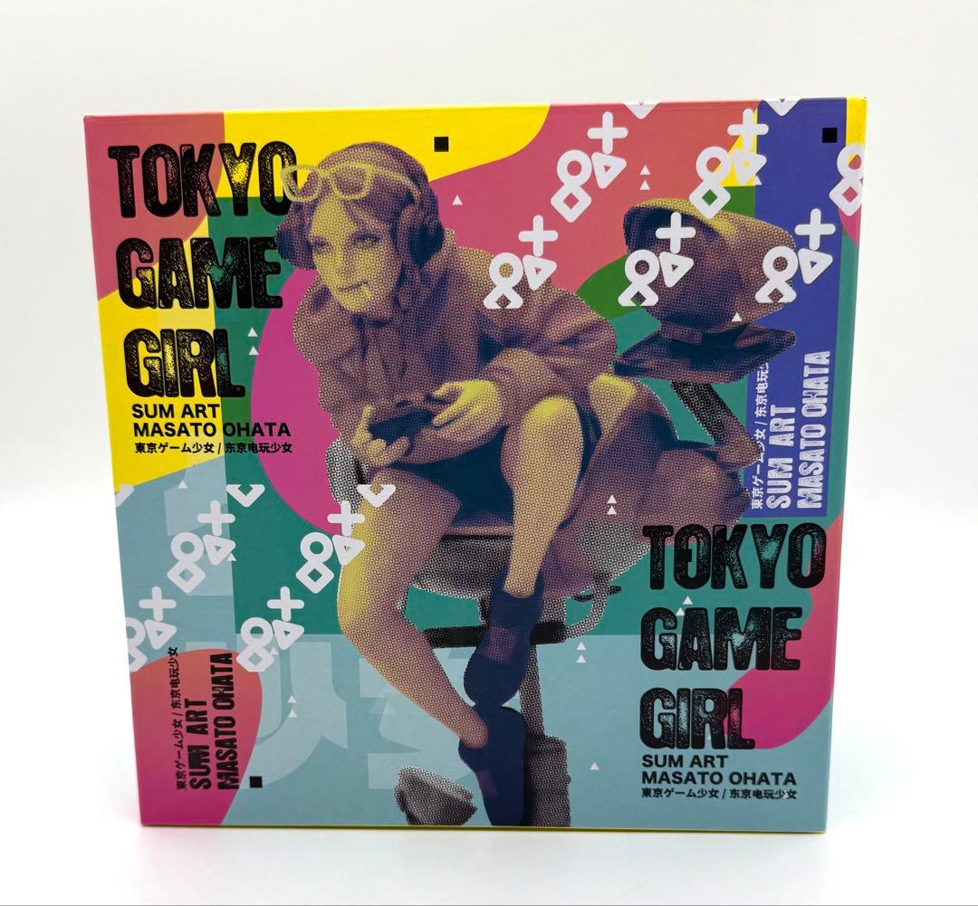 サムアート 東京ゲーム少女 開封品
