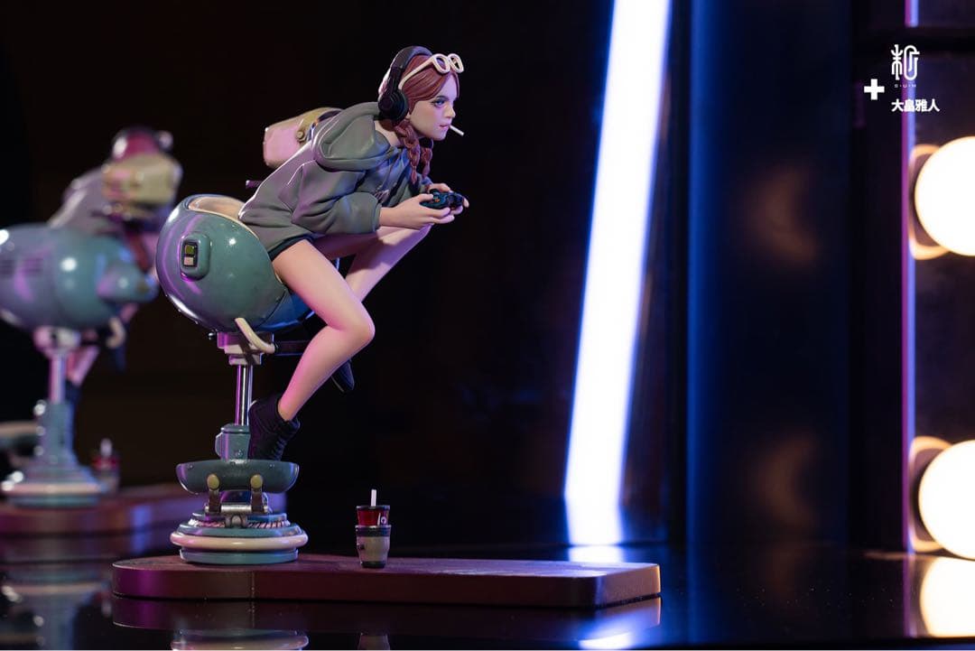 サムアート 東京ゲーム少女 開封品