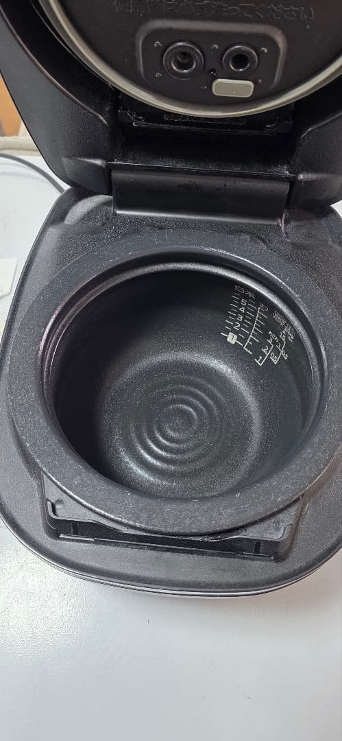 TIGER 土鍋圧力IH炊飯ジャーJPG-S100 5.5合