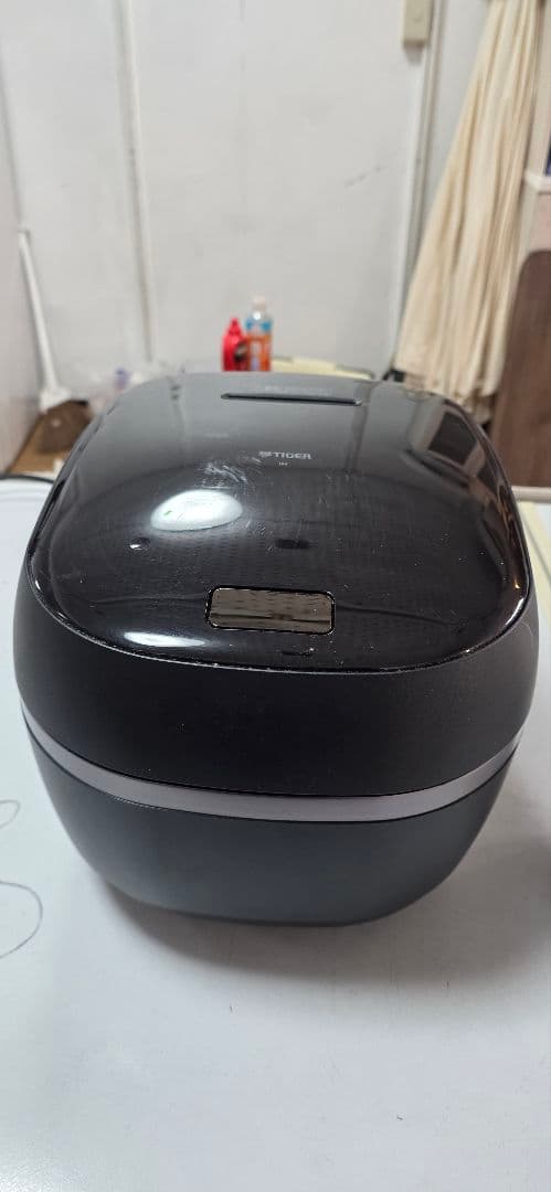 TIGER 土鍋圧力IH炊飯ジャーJPG-S100 5.5合