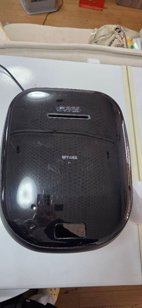 TIGER 土鍋圧力IH炊飯ジャーJPG-S100 5.5合