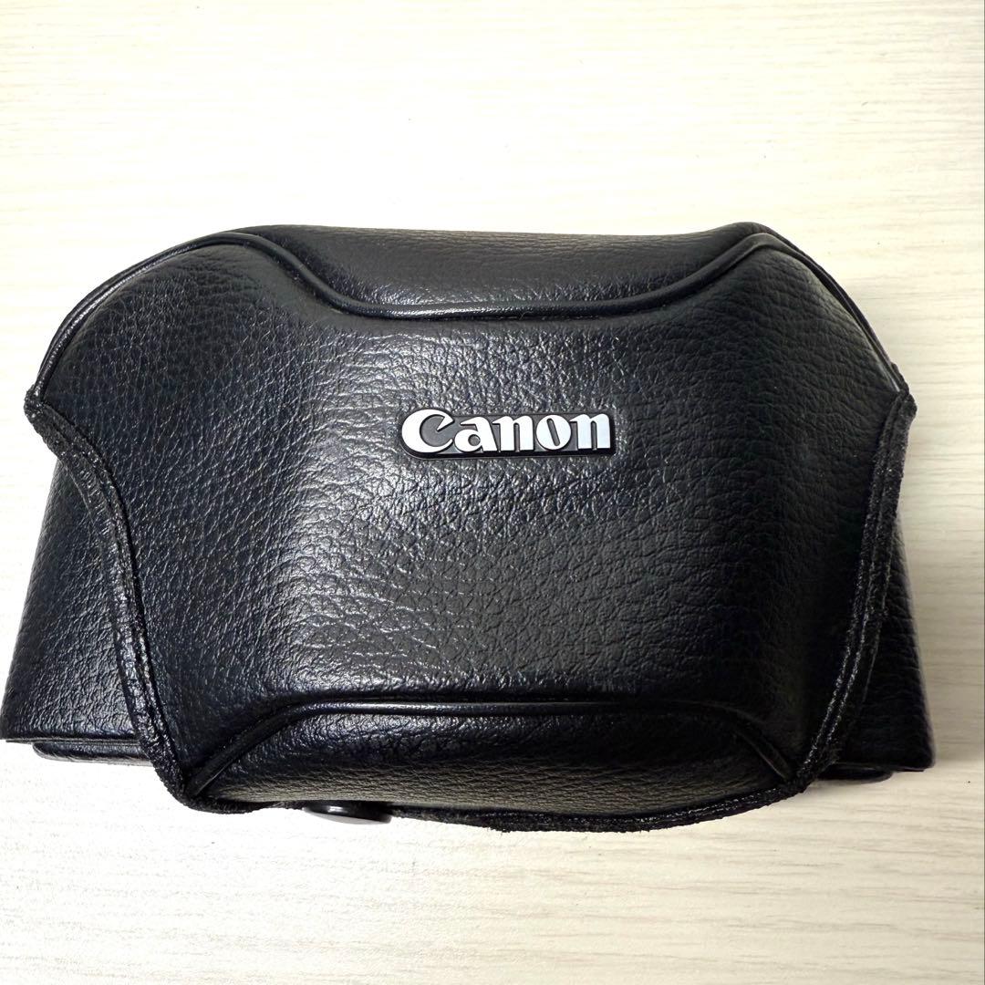 Canon キヤノン Autoboy S II フィルムカメラ