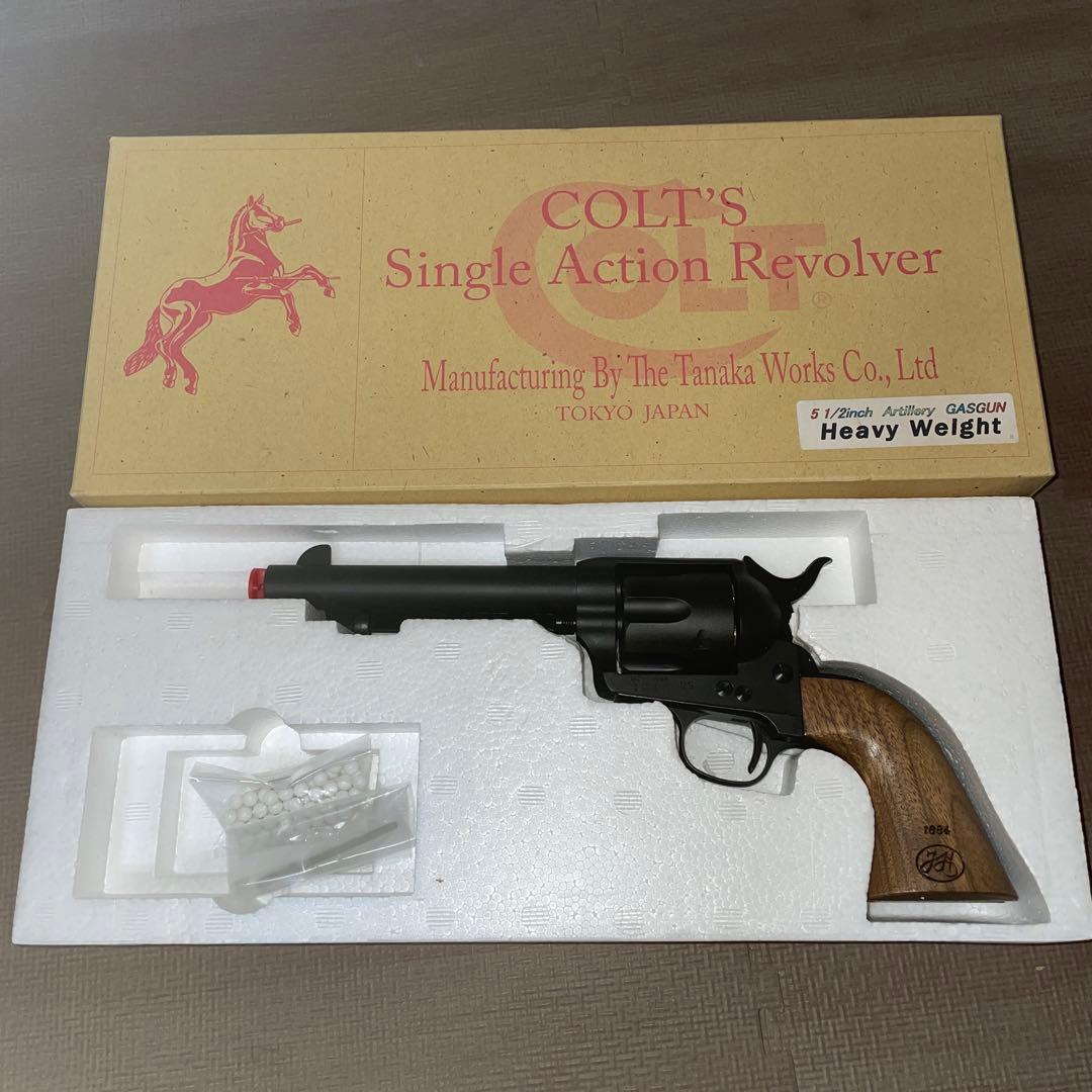 コルト シングル・アクション・リボルバー ファースト・ジェネレーション・モデル