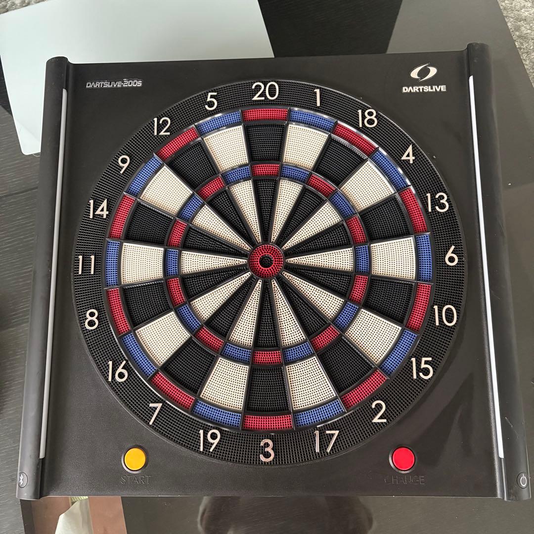 ダーツライブ200s 家庭用 ダーツボード DARTSLIVE スマホ連動