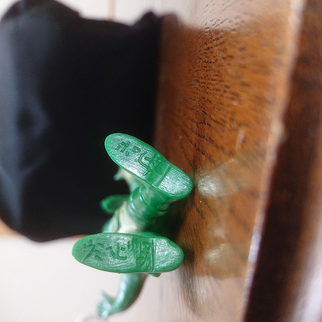 ポピー/ウミヘビ男 ソフビ