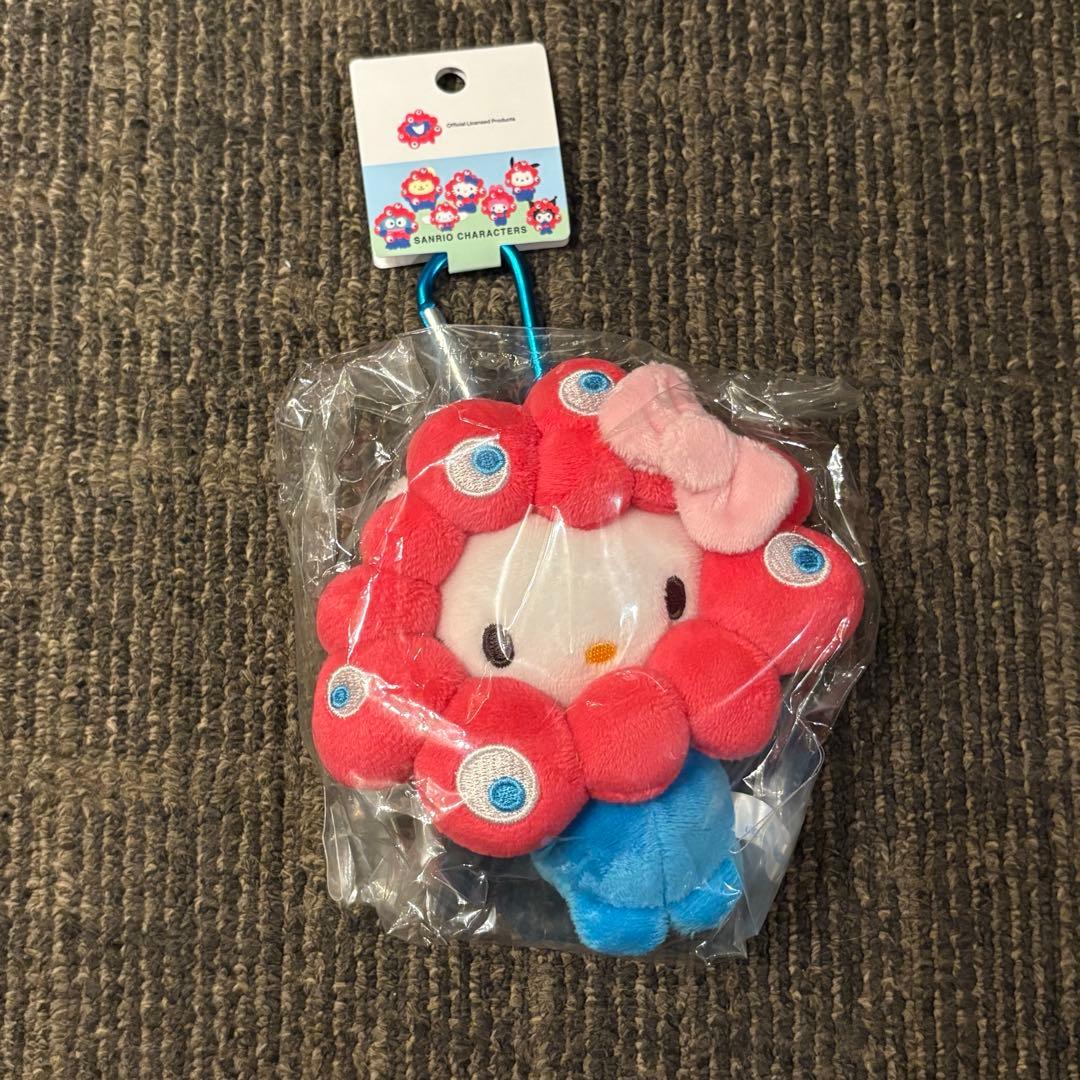 万博限定 ハローキティグッズ