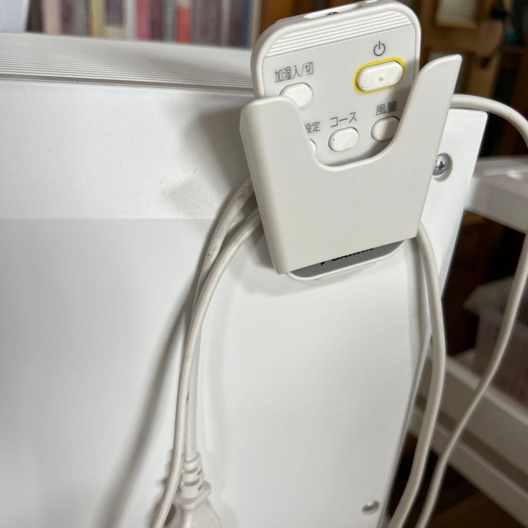 ダイキン 加湿空気清浄機 2021年製