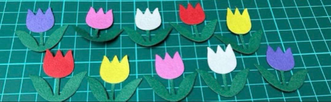 アルバム飾り　春物　オーダー受付中（＾_＾）