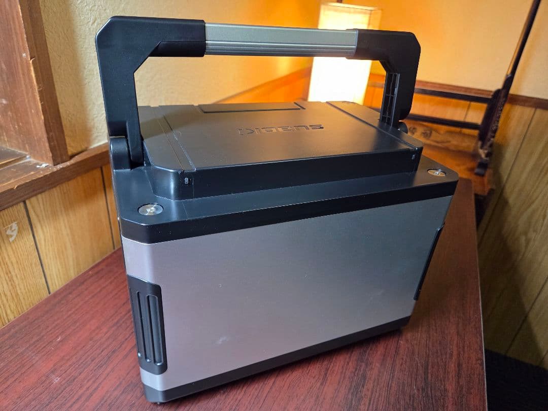 【美品】suaoki G500 ポータブル電源 500wh