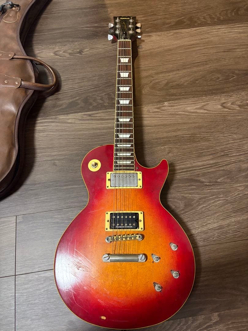 YAMAHA SL500 レスポール