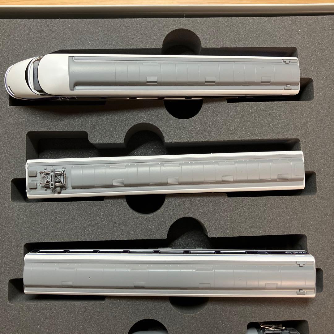 TOMIX 98759 東武100系 スペーシア 雅カラー