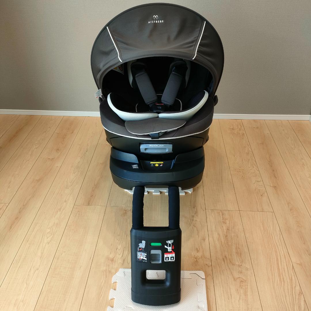 エールベベ　クルット6i グランス チャイルドシート