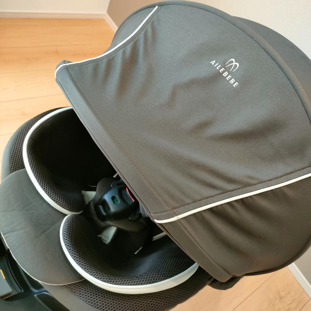 エールベベ　クルット6i グランス チャイルドシート