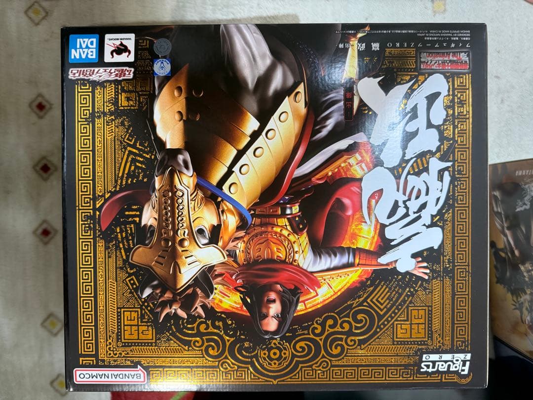 キングダム　フィギュア