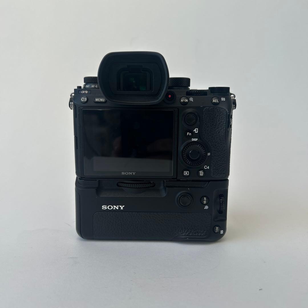 SONY α9 ミラーレス一眼カメラ