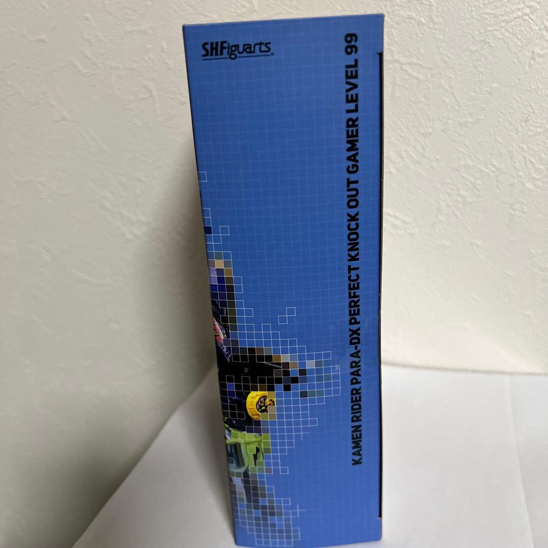 S H.Figuarts パラドクスパーフェクトノックアウトゲーマーレベル99