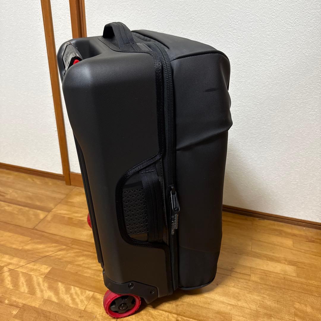 THE NORTH FACE ブラックキャリーケース 廃盤