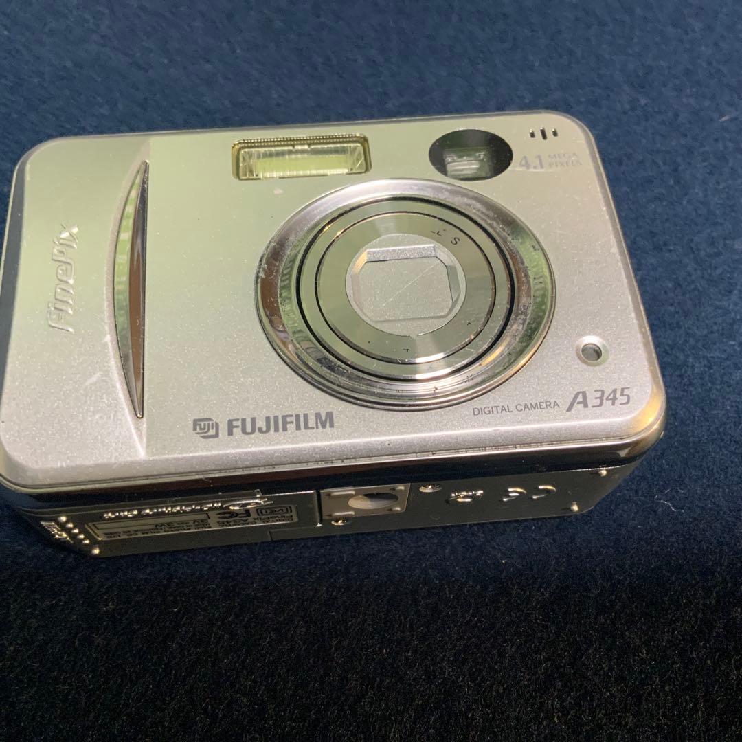 デジタルカメラ（Canon、富士フィルム など合わせて10台）ジャンク扱い