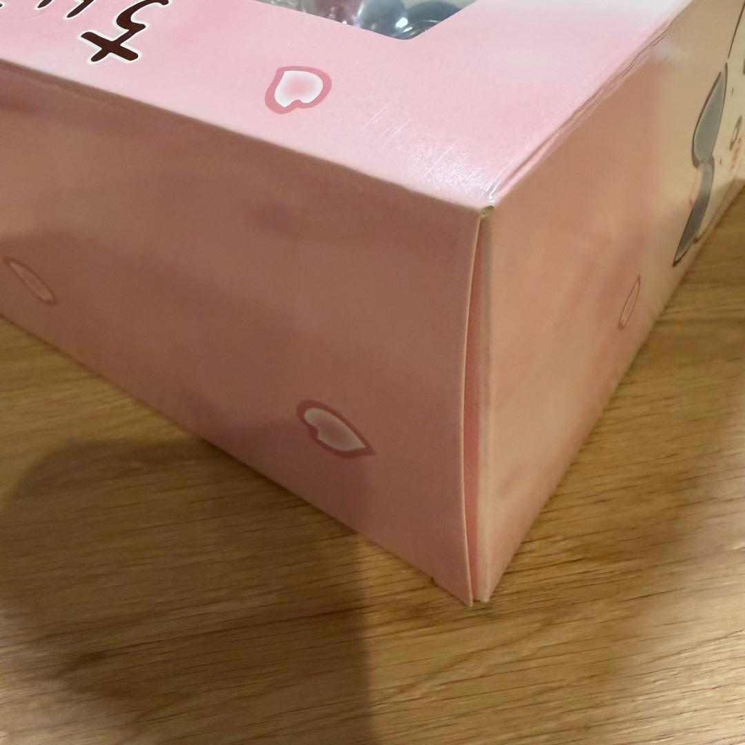 ちいかわ ハチワレ おひなさま ミニ 雛人形 吉徳