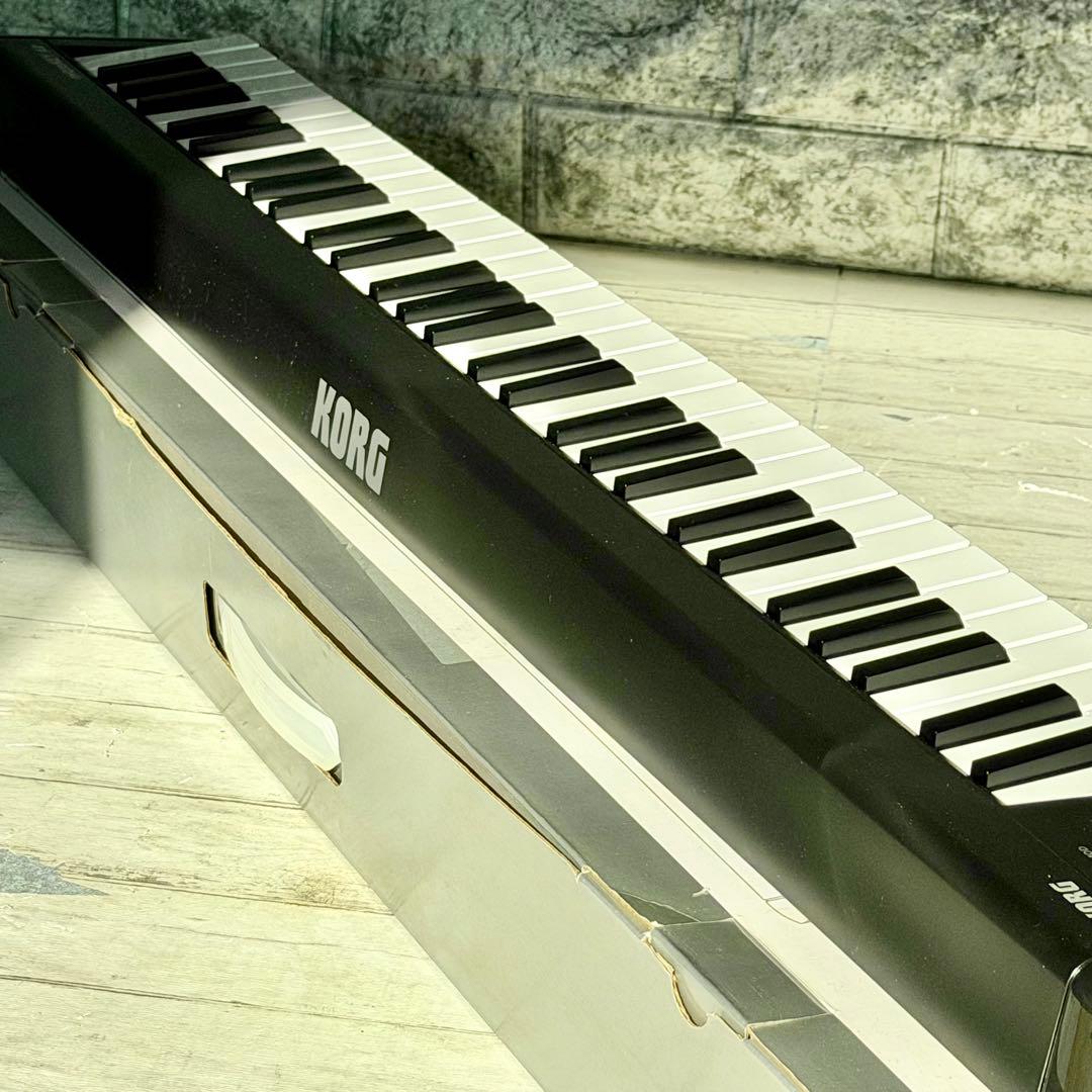 KORG「microKEY2-61Air」Bluetooth MIDIキーボード