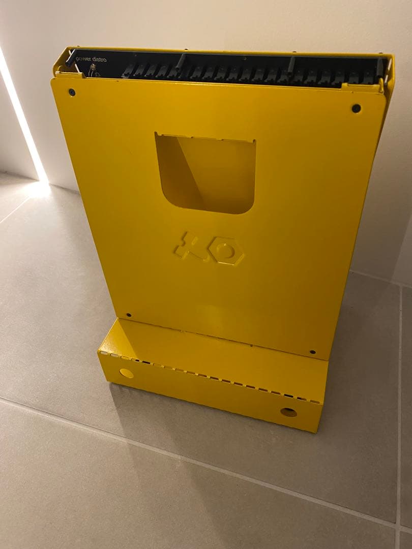 teenage engineering PO modular 400 ケース