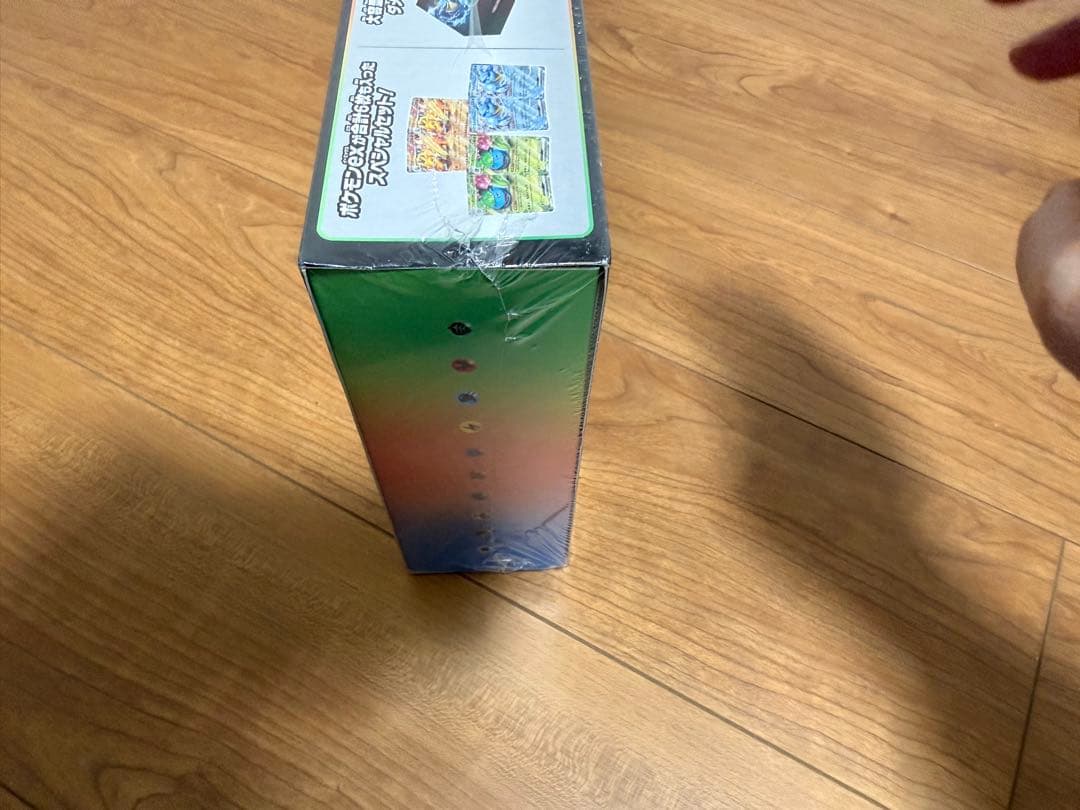 ポケモンカードゲーム フシギバナ・リザードン・カメックスデッキセット