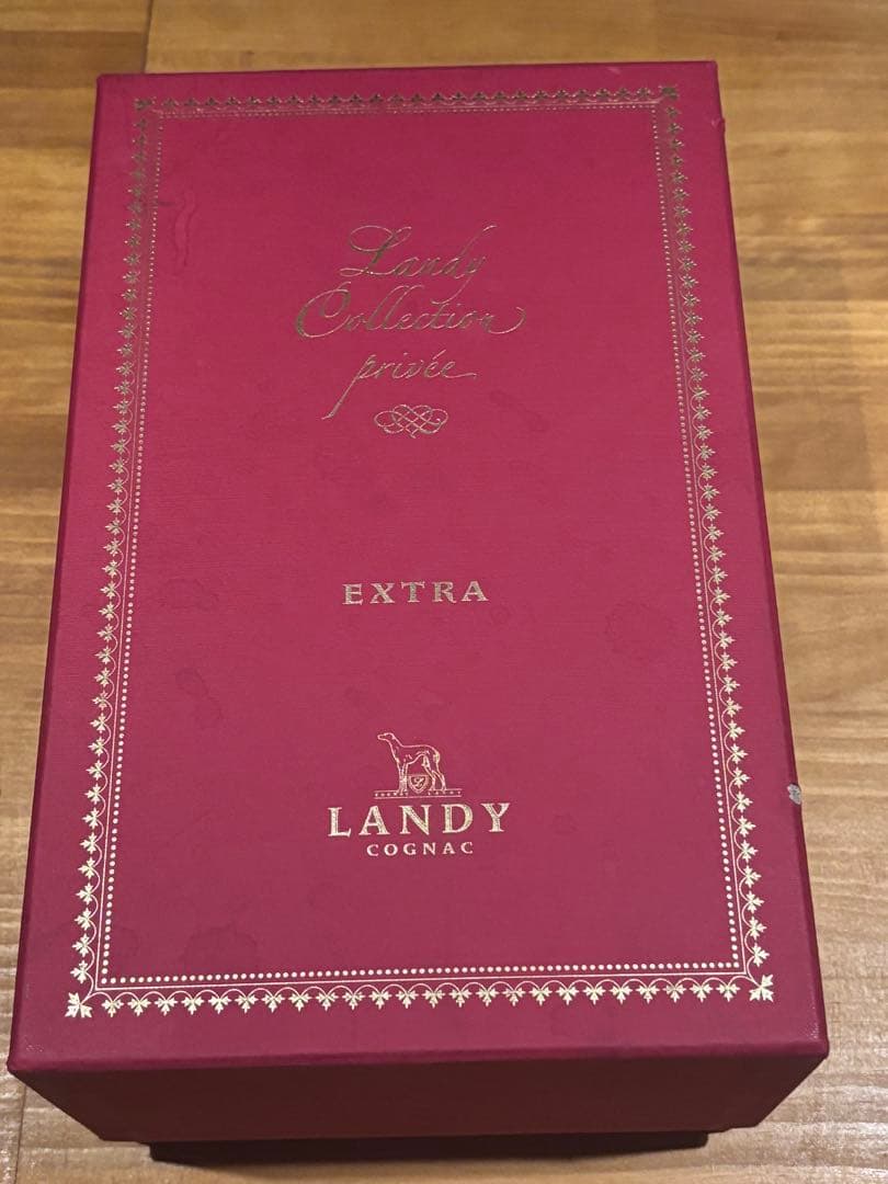 LANDY ランディ エクストラ セントルイス号