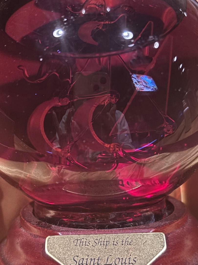 LANDY ランディ エクストラ セントルイス号