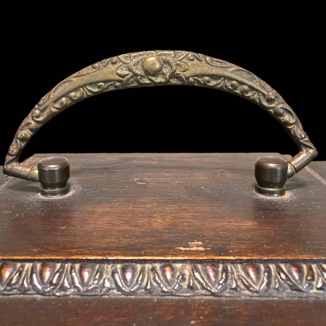 《入手困難＊アンティーク》 ユンハンス置時計 ドイツ製 動作確認済