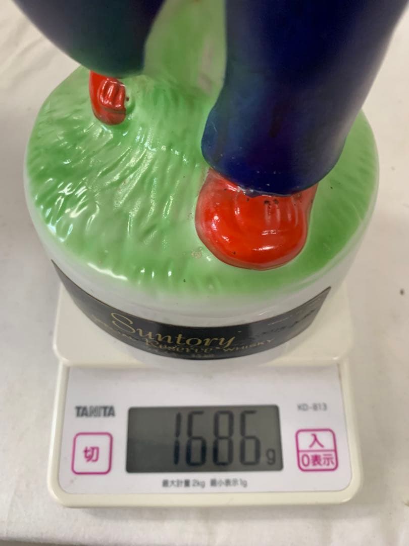 サントリーウイスキーリザーブ　1986 サントリーオープン記念ボトル