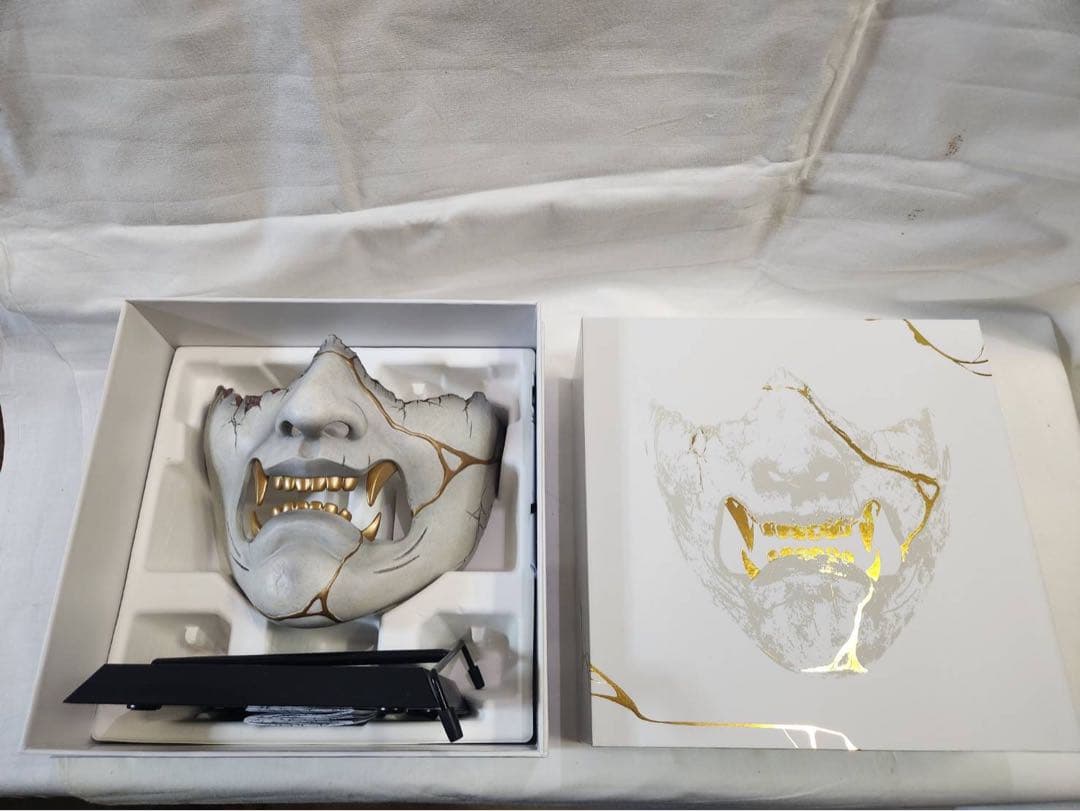 ゴーストオブヨウテイ　コレクターズエディション　特典のみ