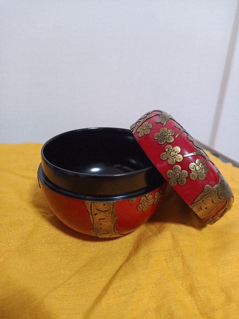 琉球漆器　漆器